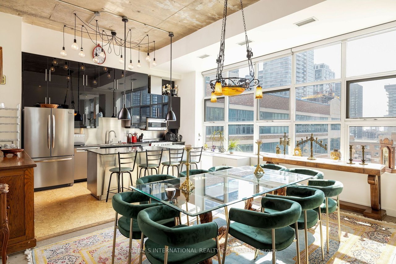 NEW YORK-STYLE LOFT 