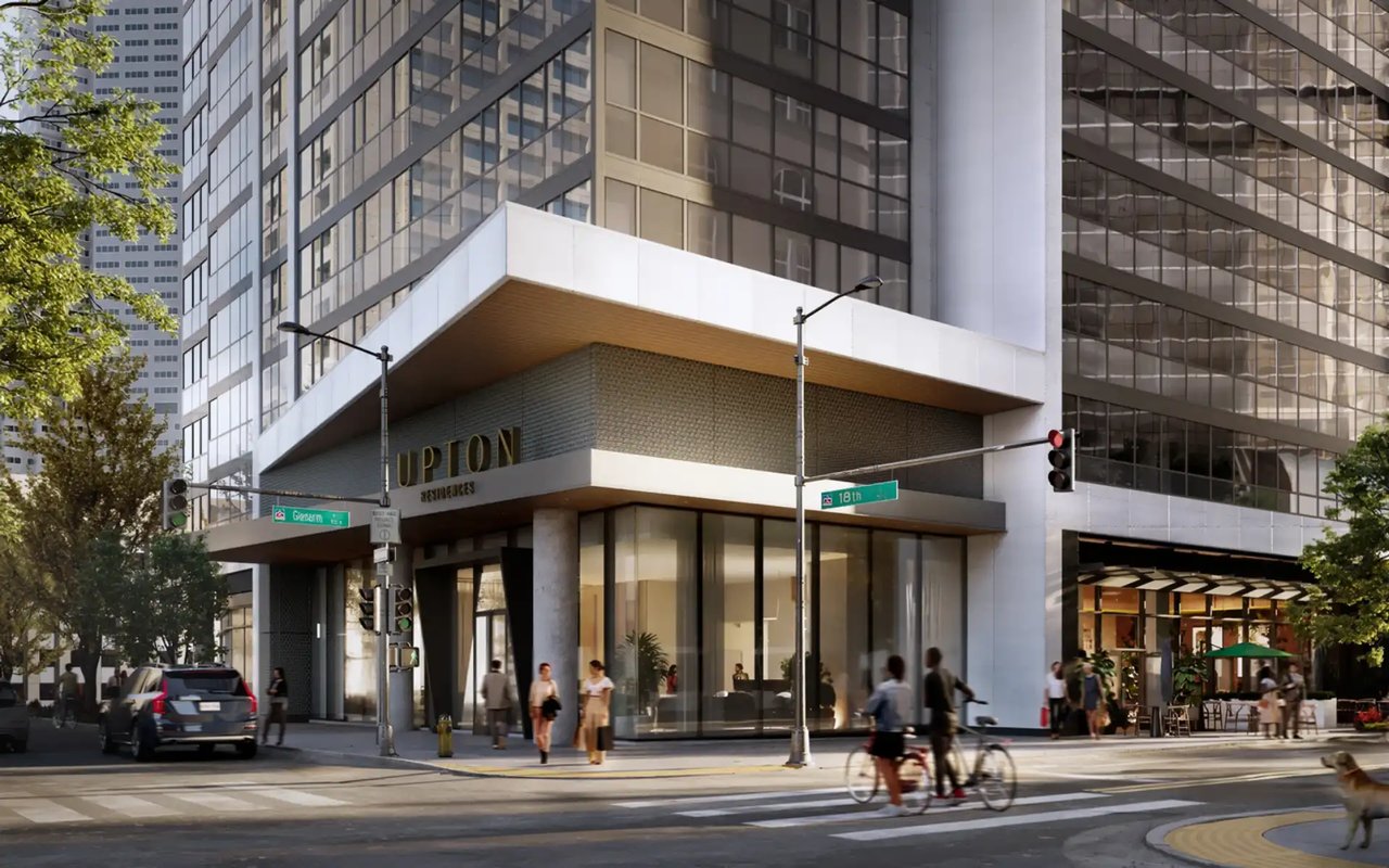 Upton Residences
