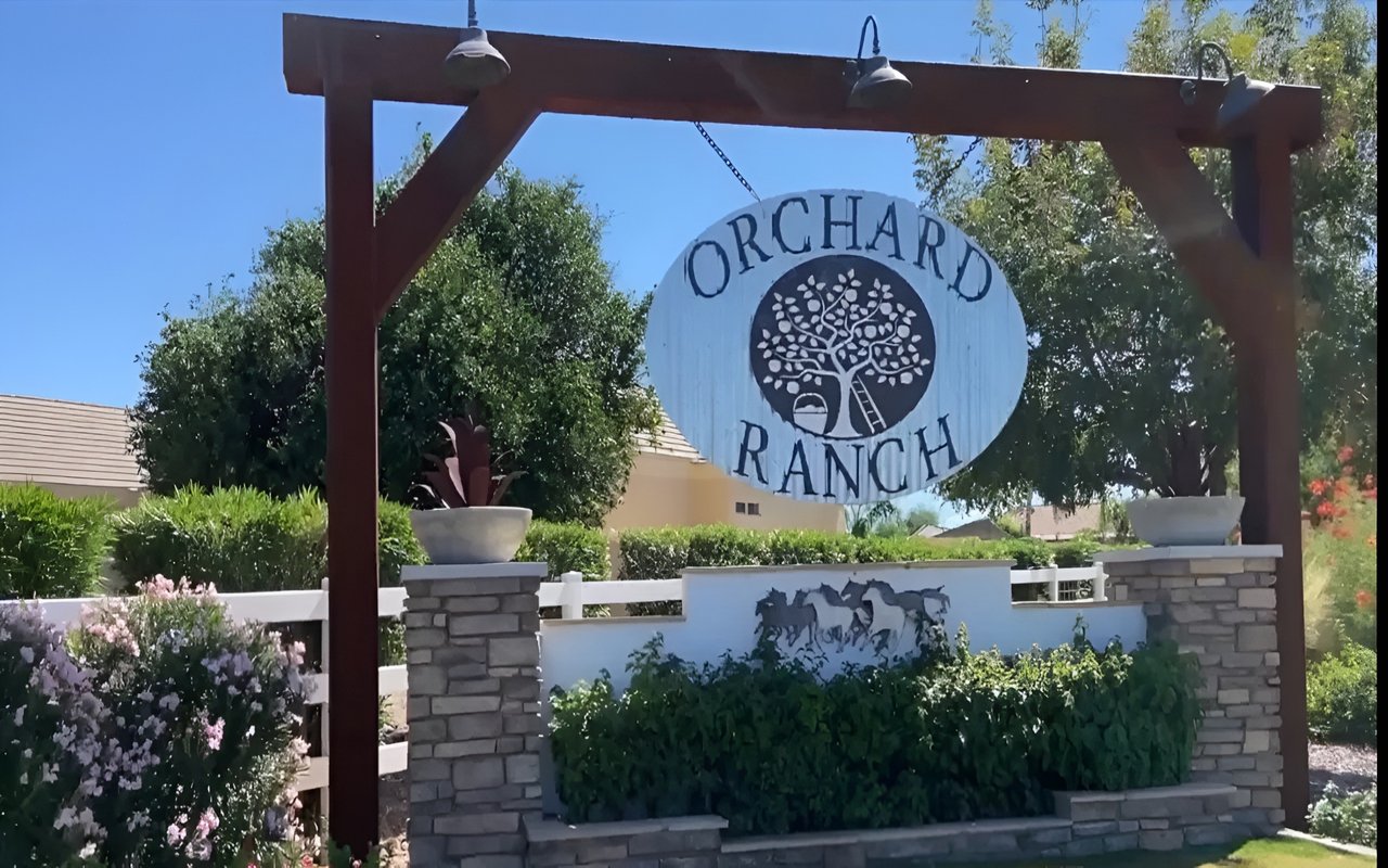 Luxury Community | Orchard Ranch Queen Creek AZ