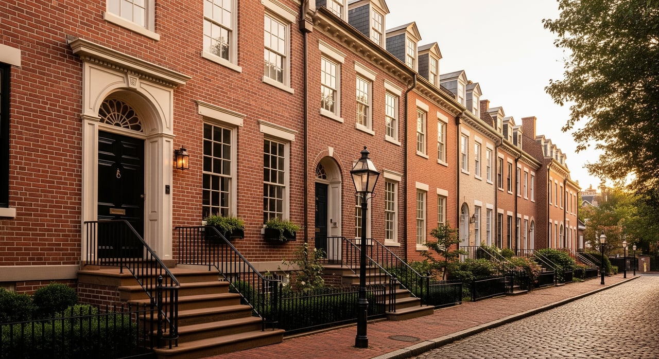 Navigating Georgetown’s Historic Review Process