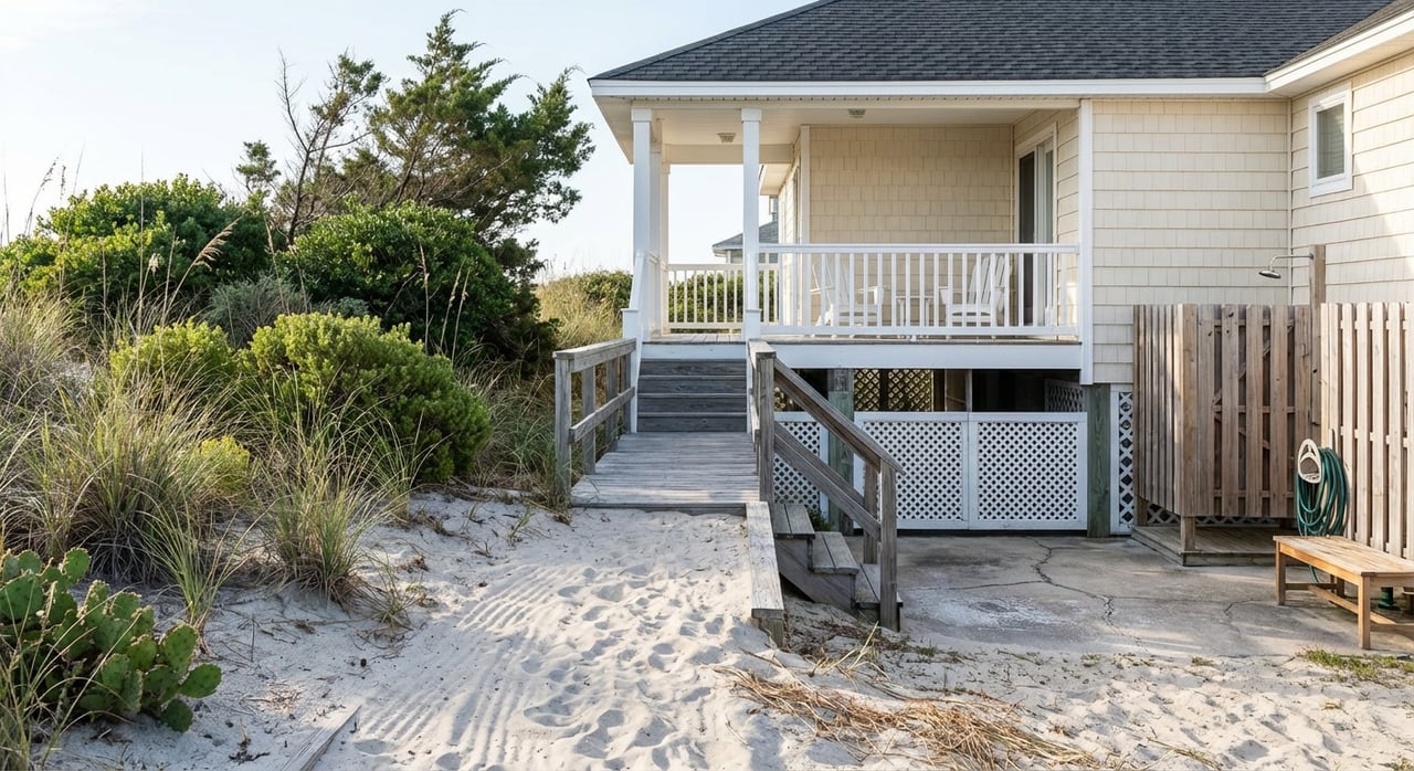 What It’s Like To Own A Second Home In Atlantic Beach