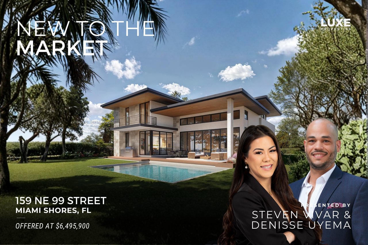 New To The Market: 159 NE 99 Miami Shores, Fl | Miami Home For Sale