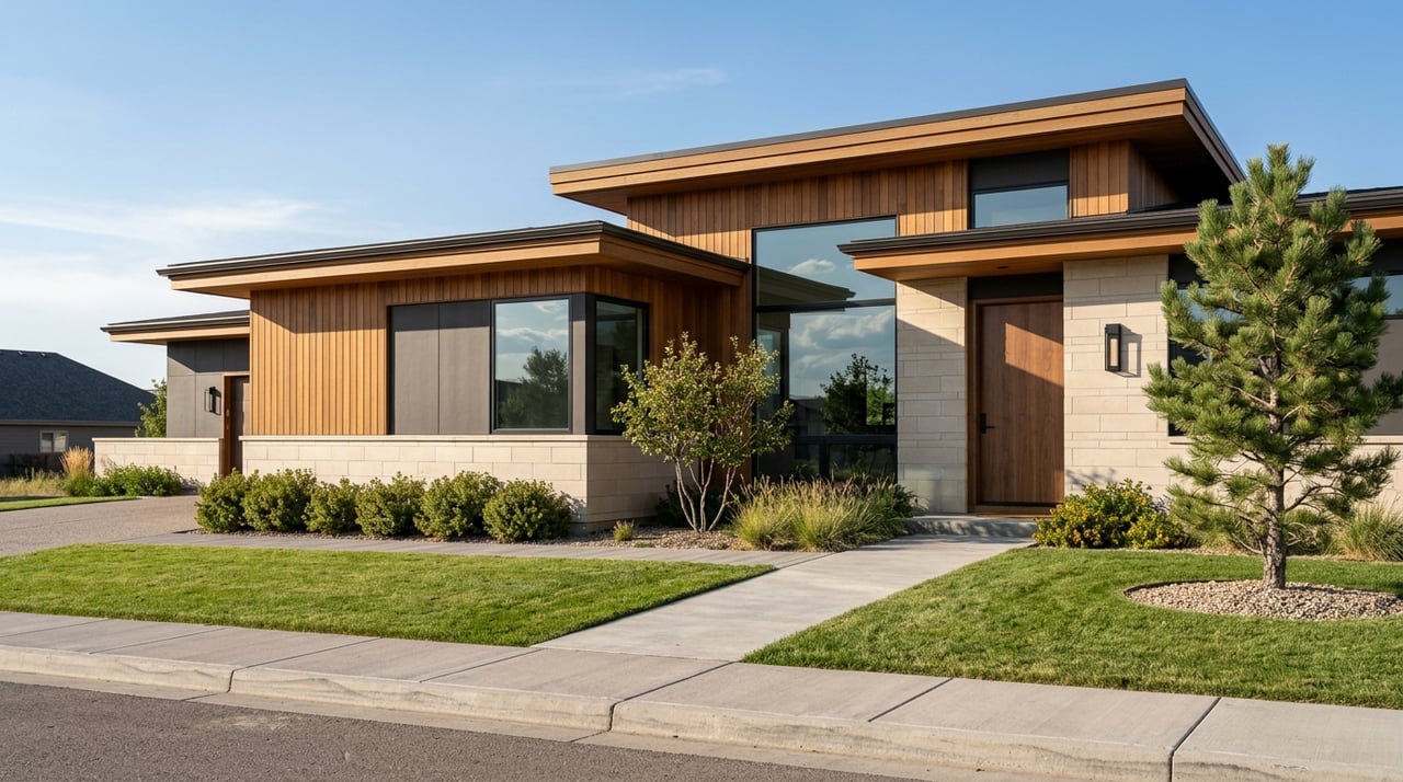 Architecture And Design Trends In Longmont Neighborhoods