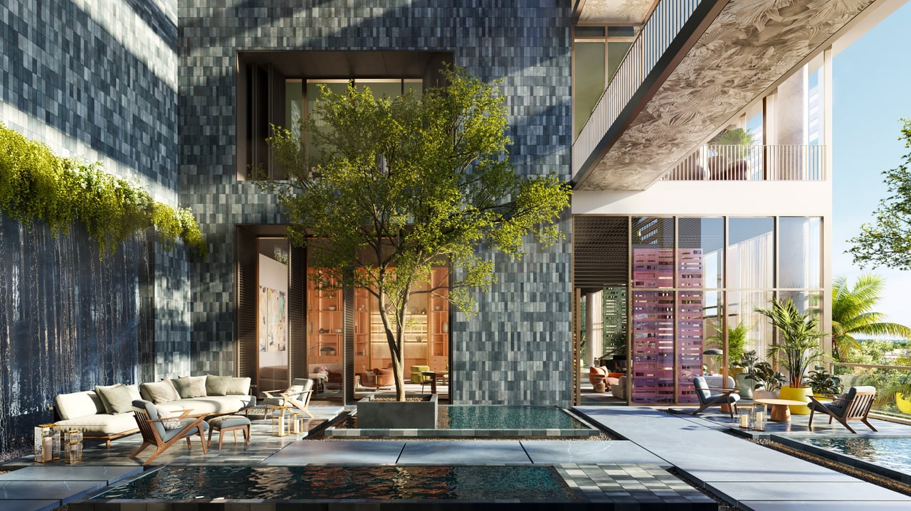 Jean-Georges Miami Tropic Residences: Culinary-Inspired Luxury Living in Midtown Miami