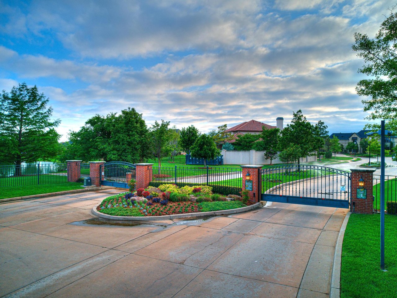 Luxury Addition of the Month - Fairview Farm in Edmond, Oklahoma - Wyatt Poindexter - The Agency OKC
