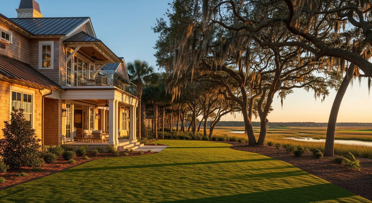 Appraisals in Indigo Run: Valuing Views and Upgrades