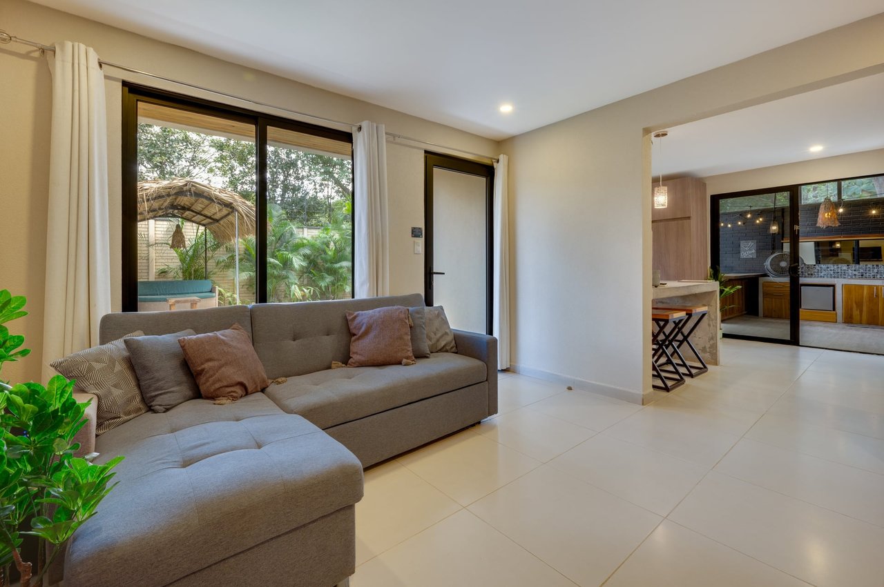 CASA BAMBOO - MATAPALO