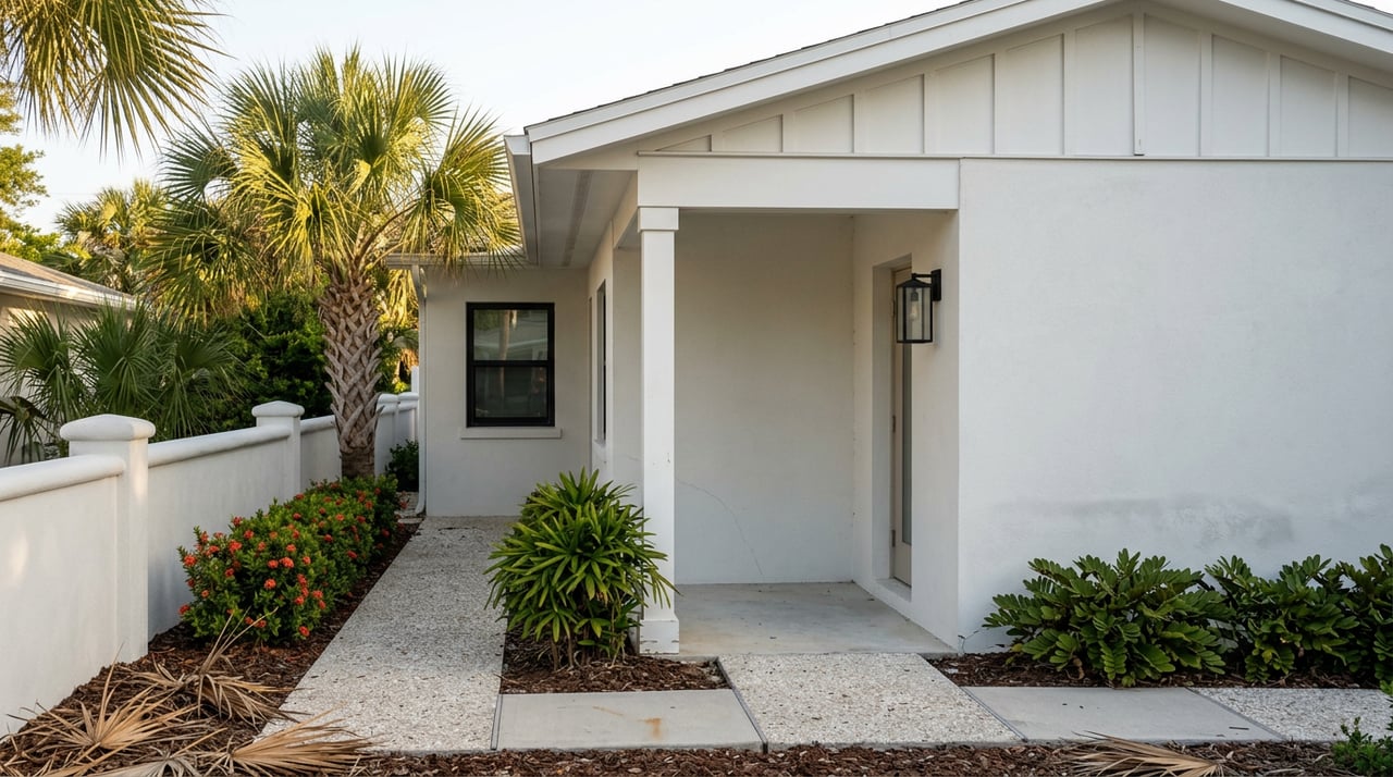 Siesta Key Village Isn't Getting Less Local. It's Getting Sorted.