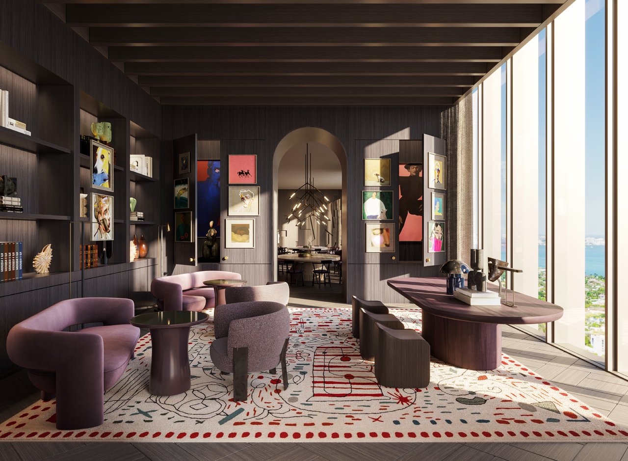 Jean-Georges Miami Tropic Residences