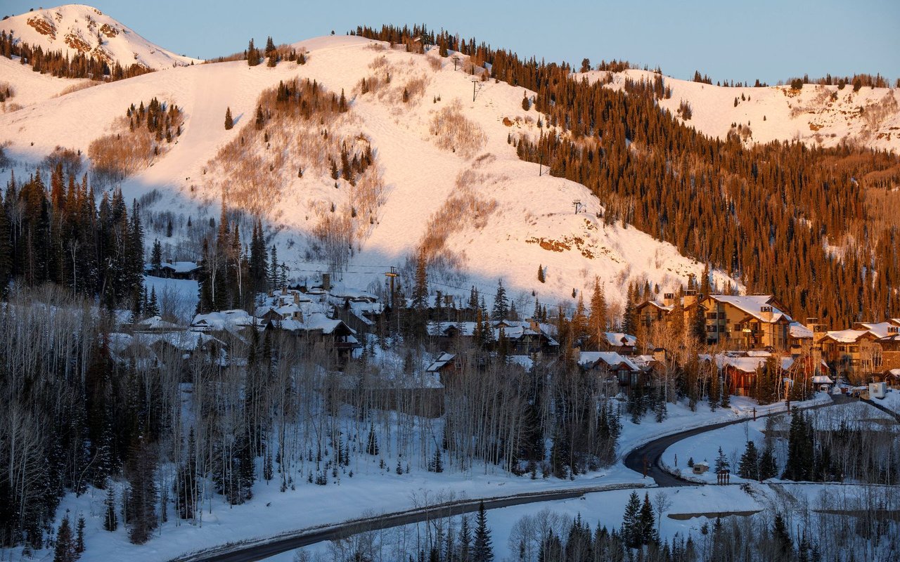 Deer Valley East Village