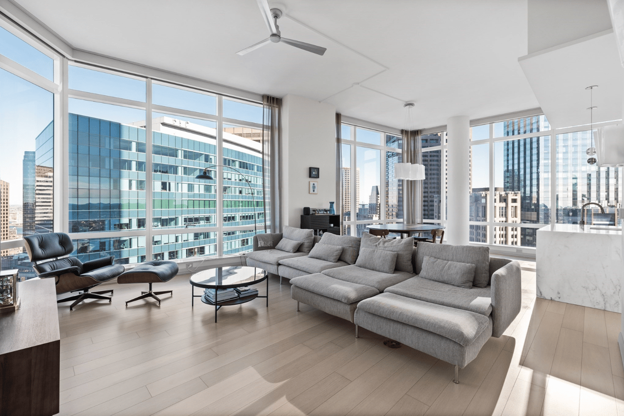 1 Franklin St, Unit 3708