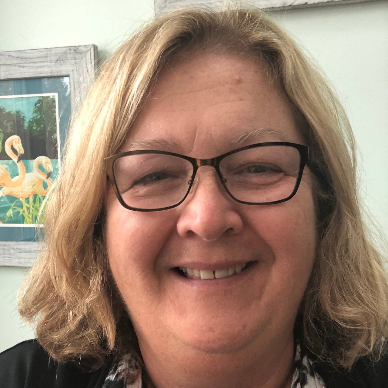 Pam Robbins Asheboro, NC Real Estate Agent Headshot
