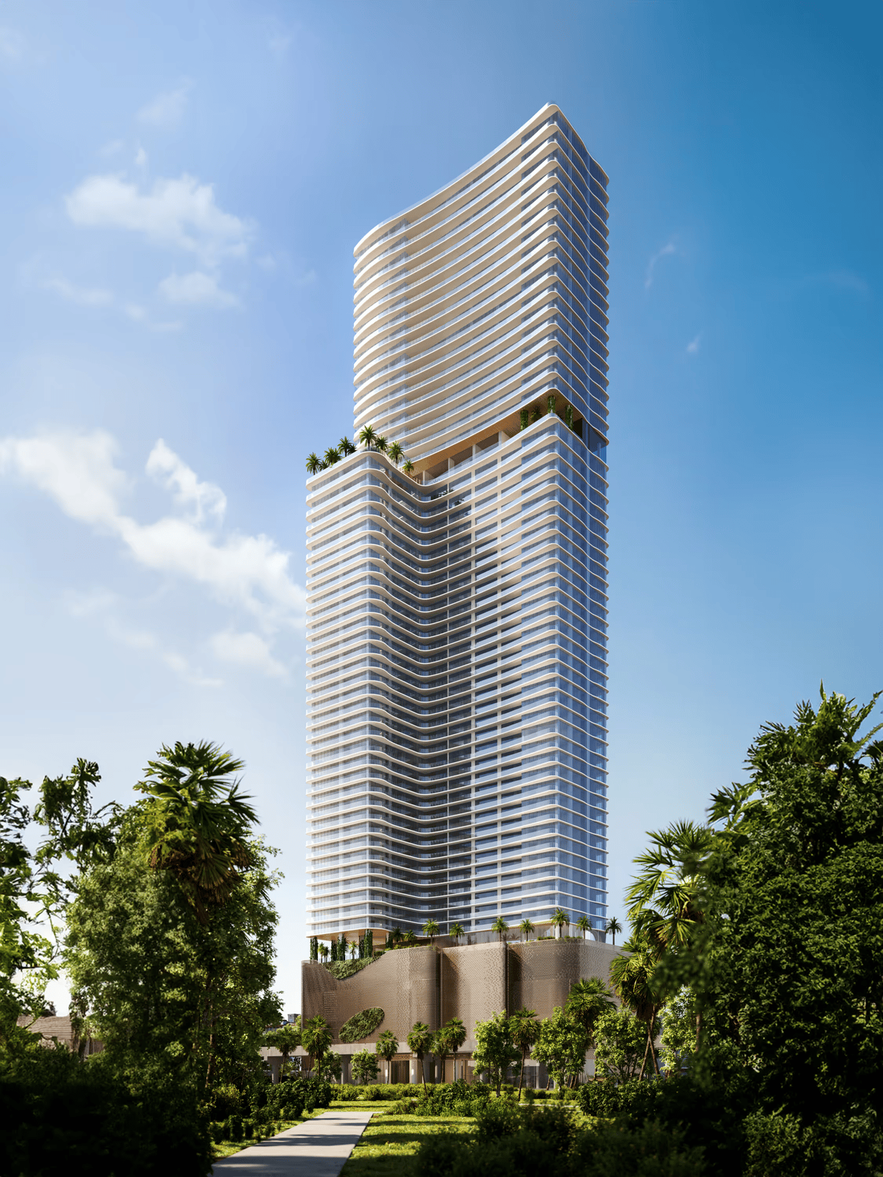 JEM Residences