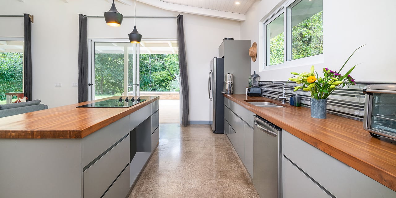 Las Ventanas 44 | Exquisite Caribbean-Style Pool Home in Playa Grande