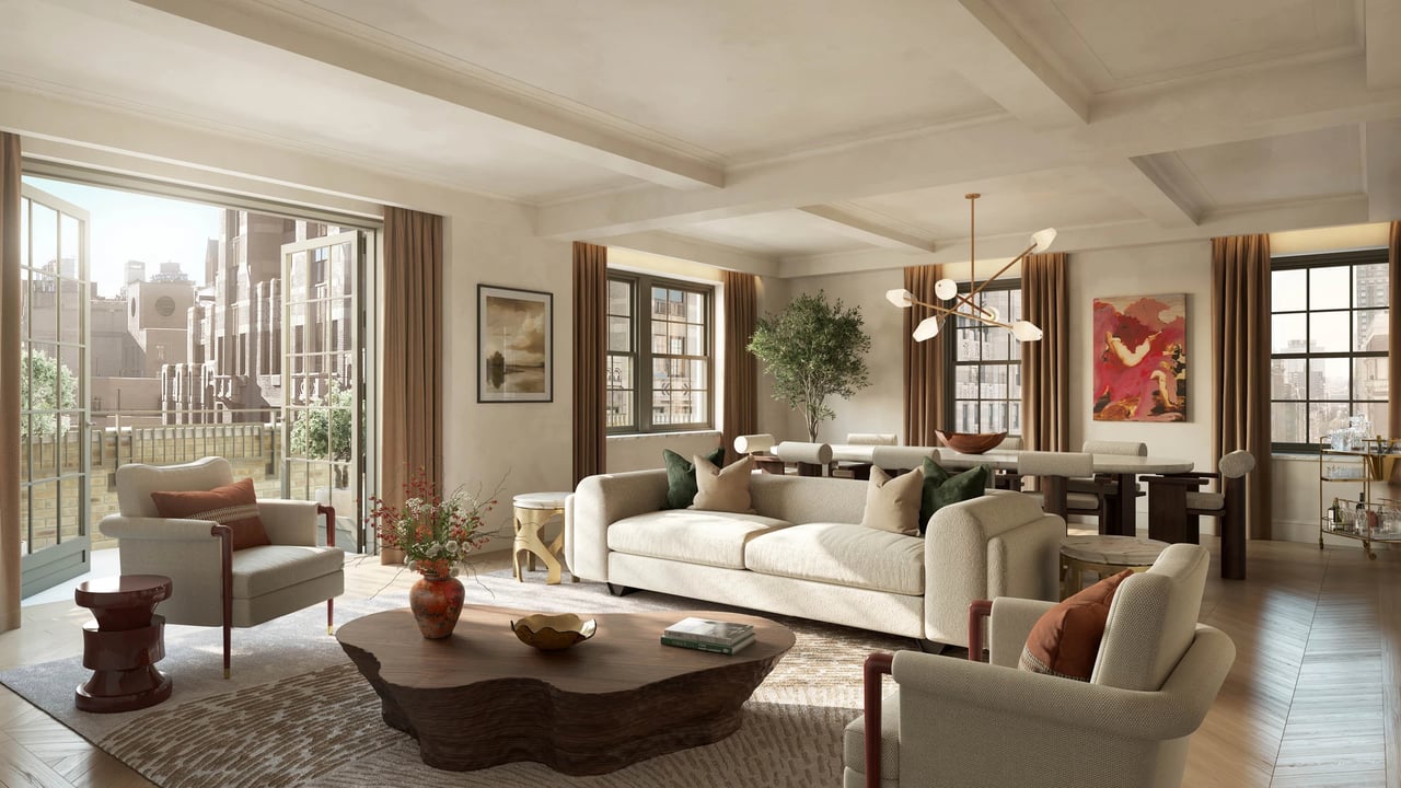 NY Luxury Market Report: Oct. 28 – Nov. 3, 2024