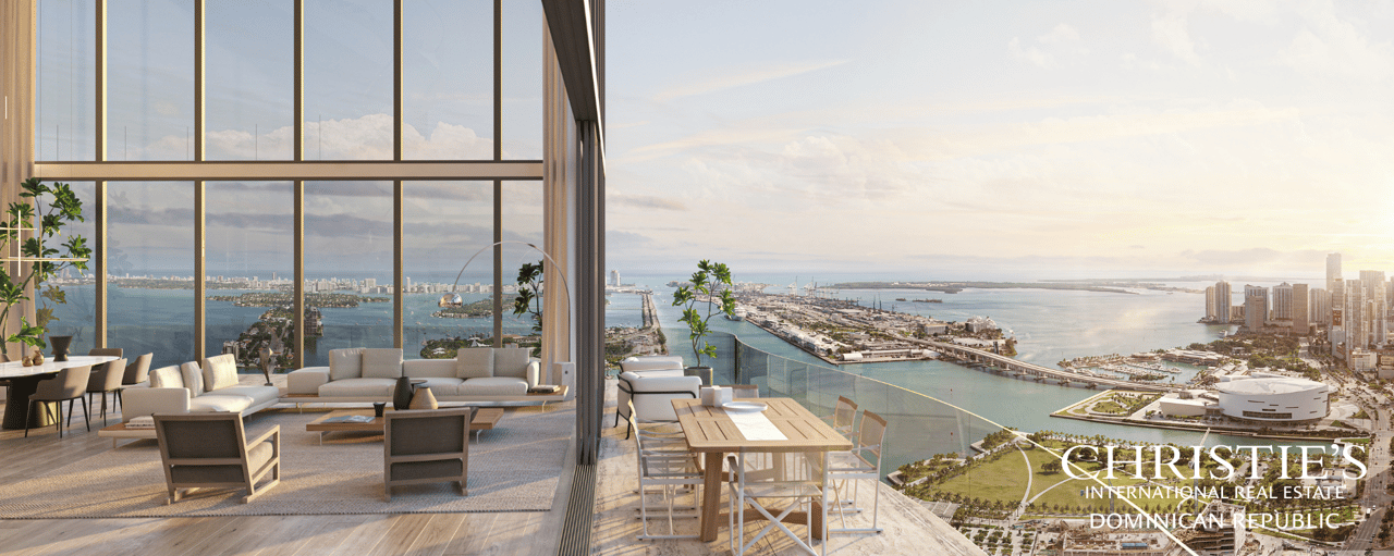 Casa Bella Residences by B&B Italia – Downtown Miami