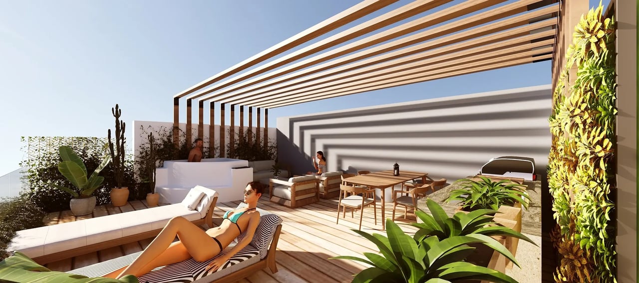 Casa Adobe Sustainable Community