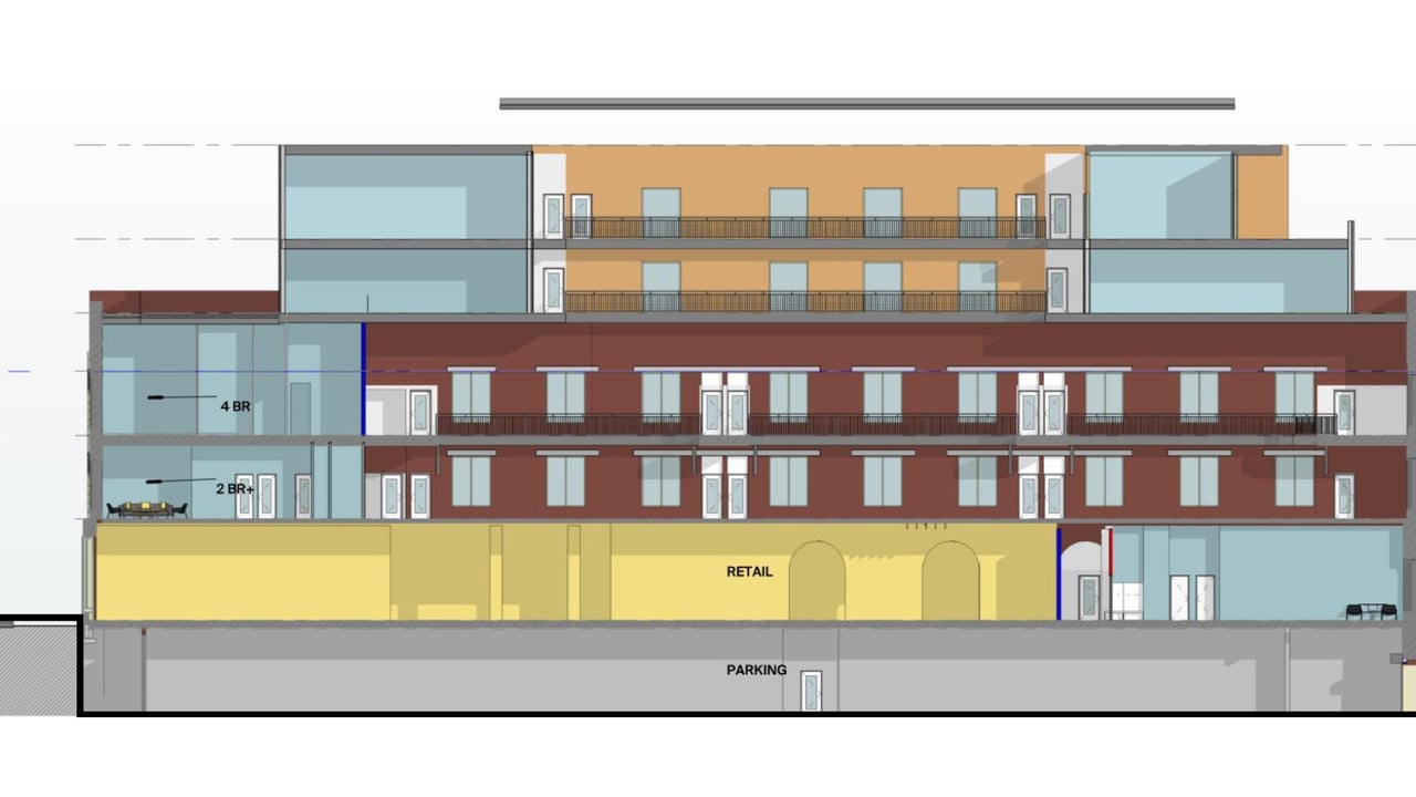 The Heritage - 160 2nd Avenue N