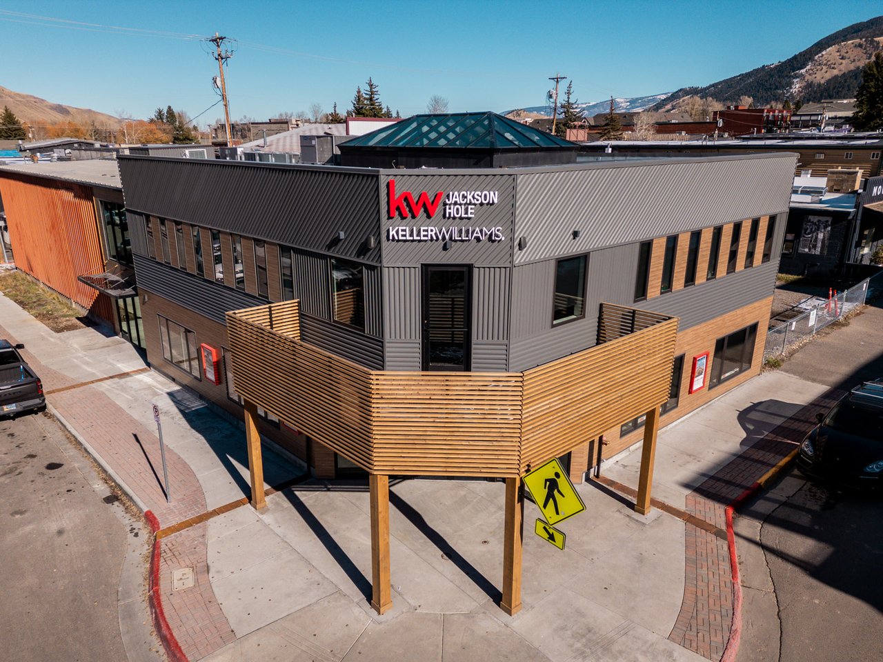 We Are Your Locally Owned Brokerage