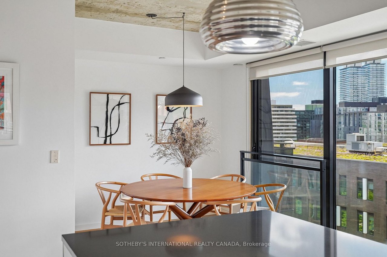 PENTHOUSE LOFT LIVING