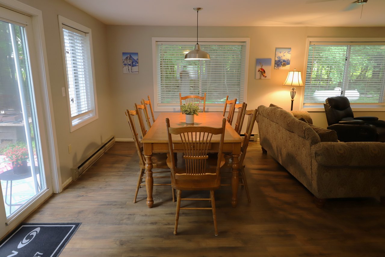 57 Spruce Lane - Left Side