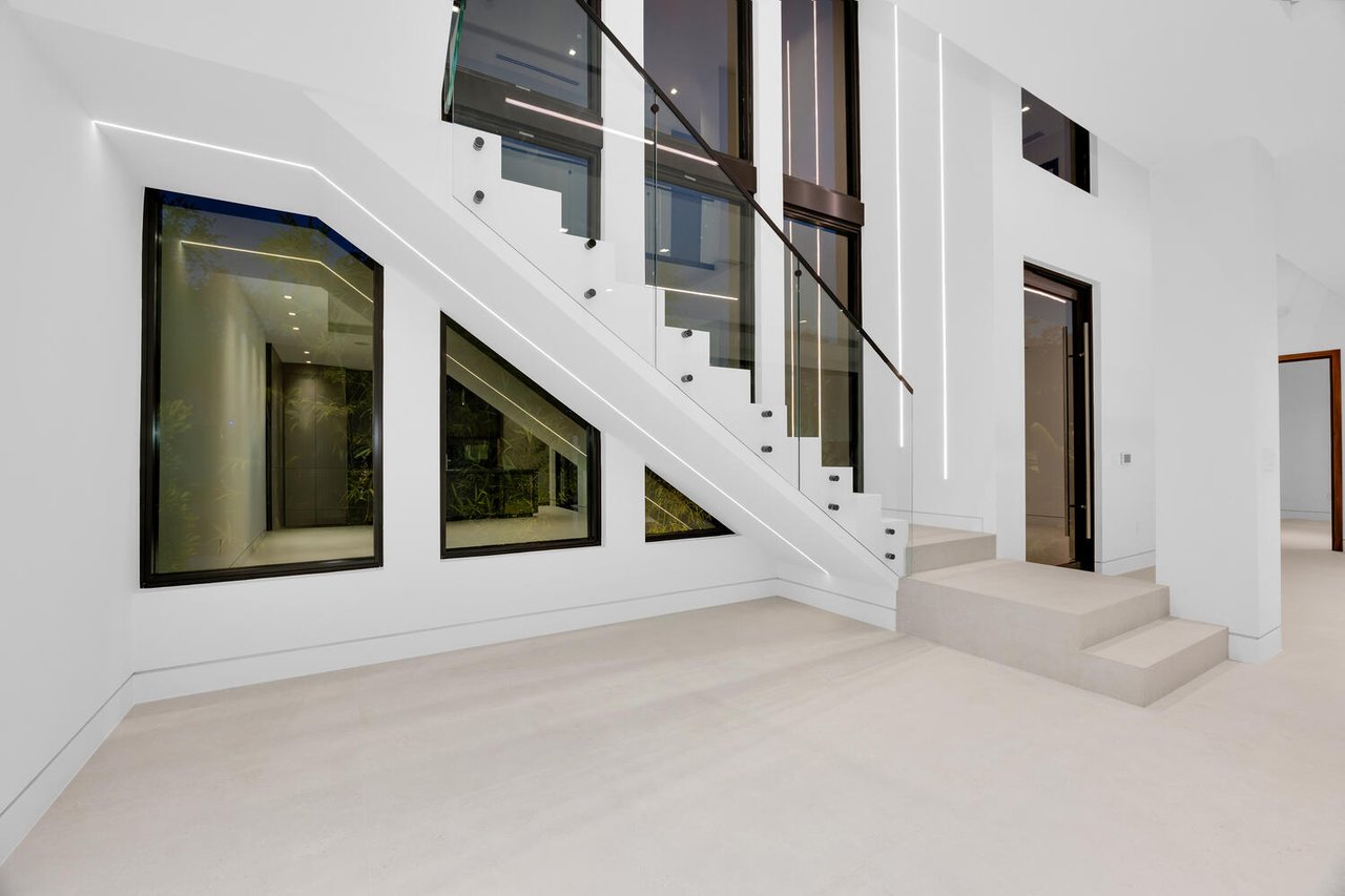 Just Built Modern Luxury