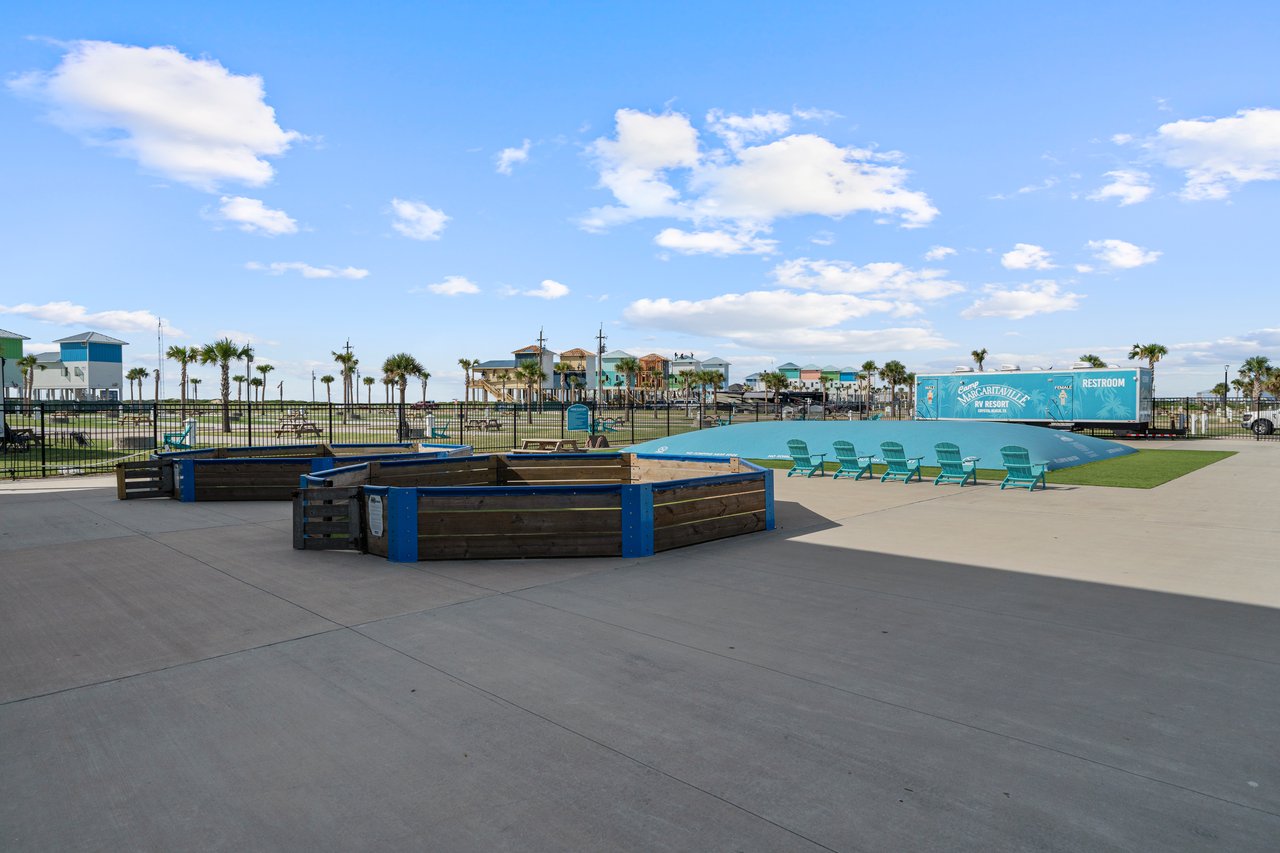 Margaritaville - Crystal Beach, TX