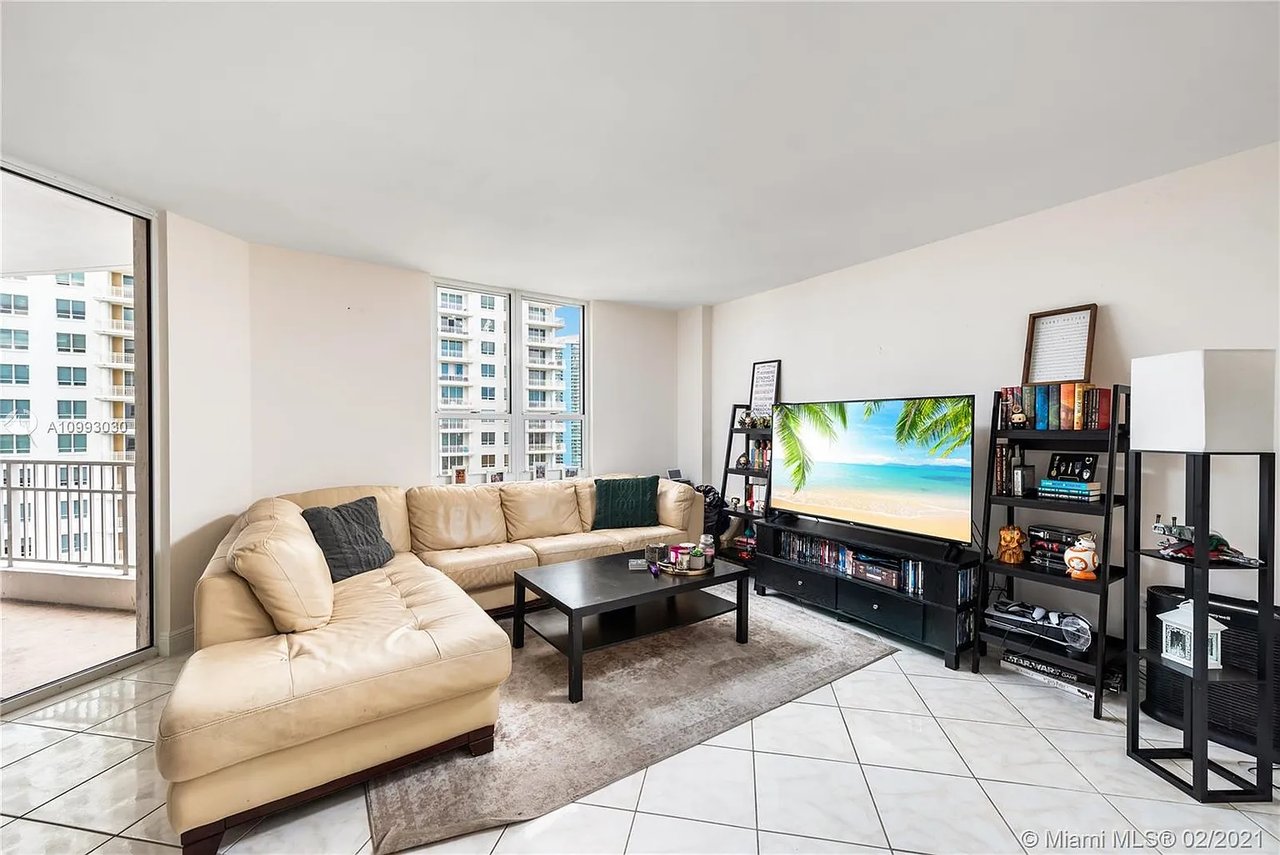 701 Brickell Key Blvd Unit 2307