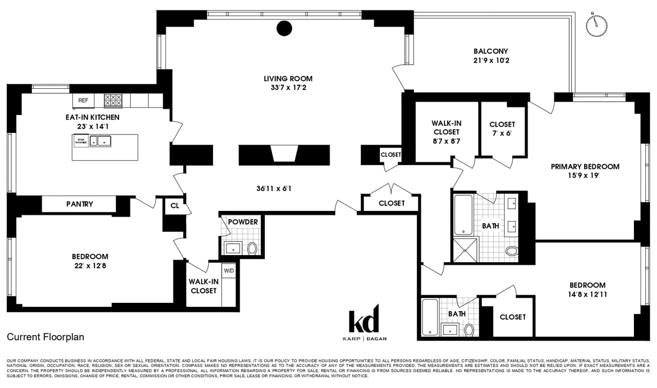 450 East 83rd Street PH2A