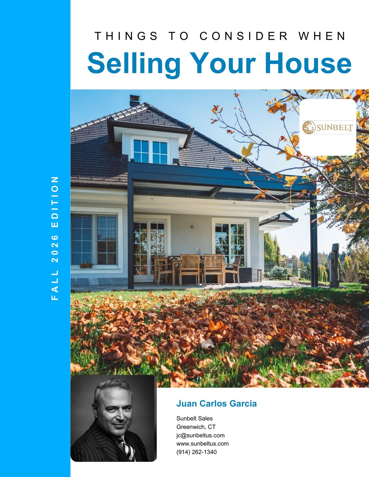 Things to Consider When Selling Your House Fall 2026 - English