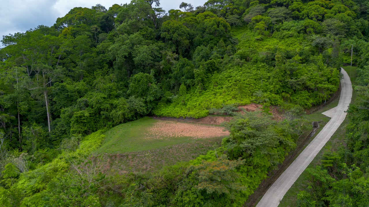 Oceancrest Cascada, Cascada el Sandalo 