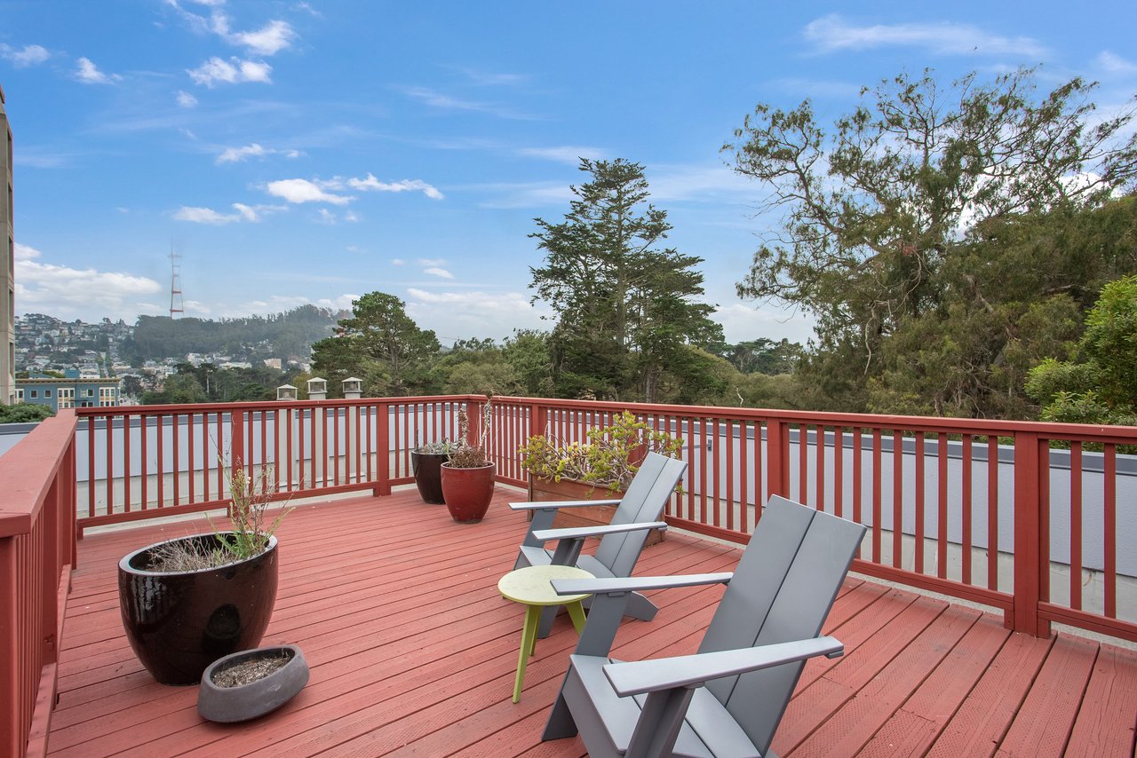 420 Stanyan Street # 8