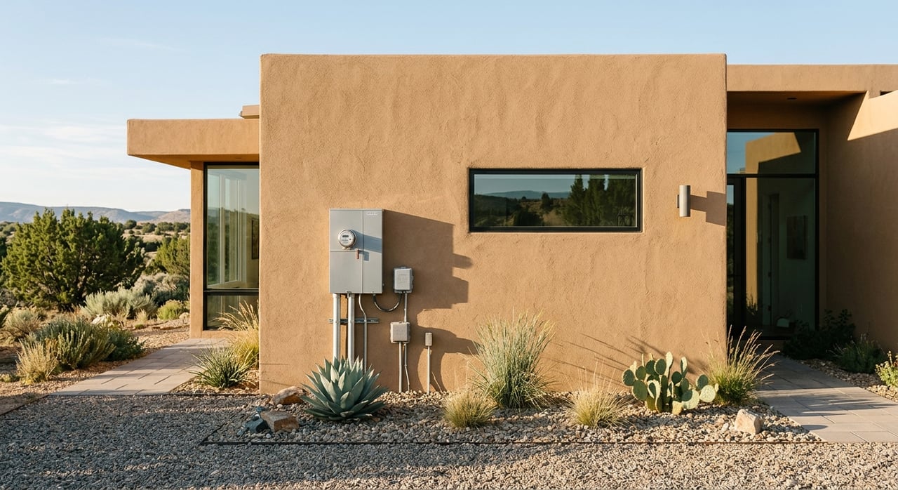 Buying In North Albuquerque Acres: Space, Views And Utilities