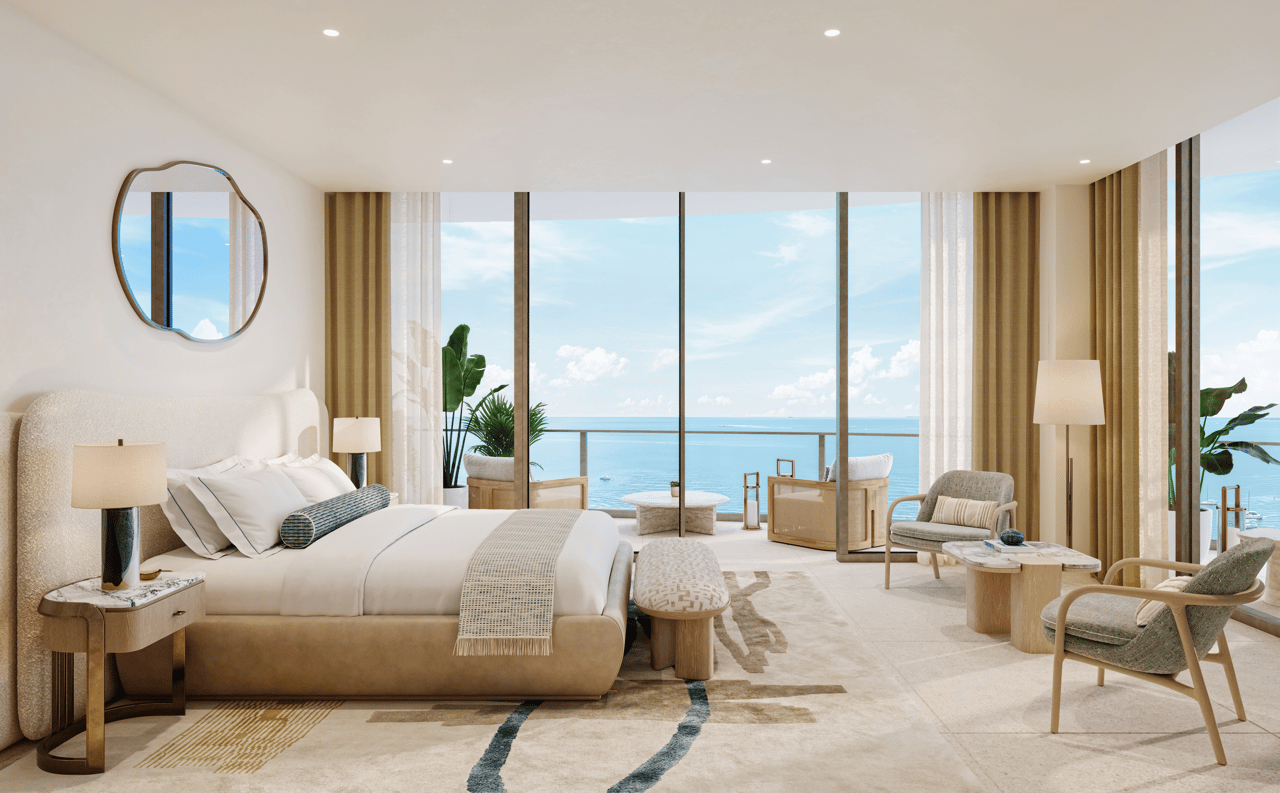 The St. Regis Resort & Residences Bahia Mar, Fort Lauderdale