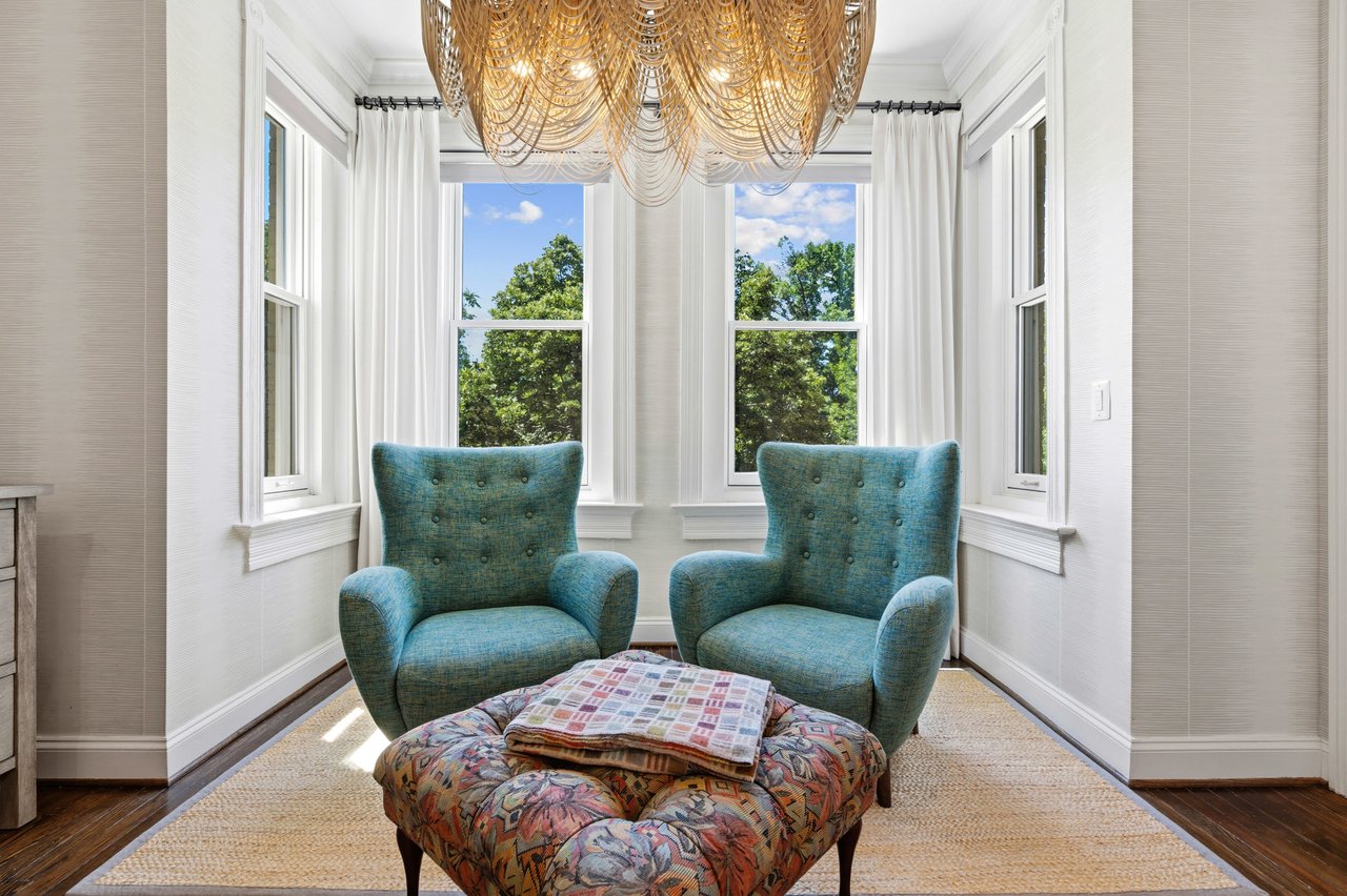 Luxury Dupont Circle Rental Listing
