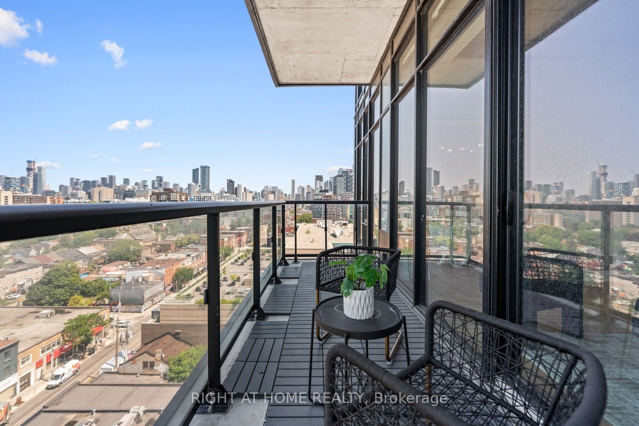 PENTHOUSE AT THE HARLOWE