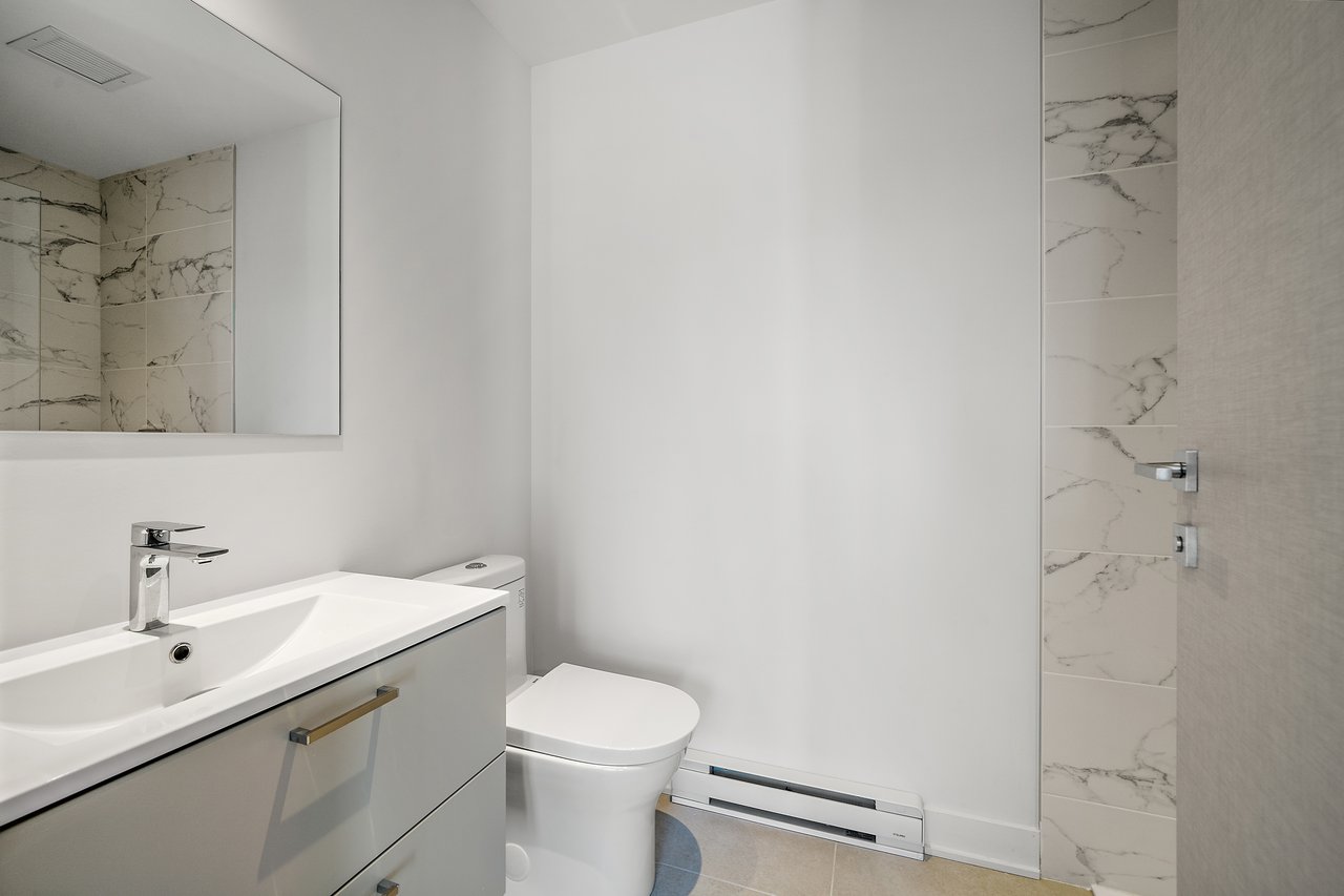   Griffintown Condo de coin