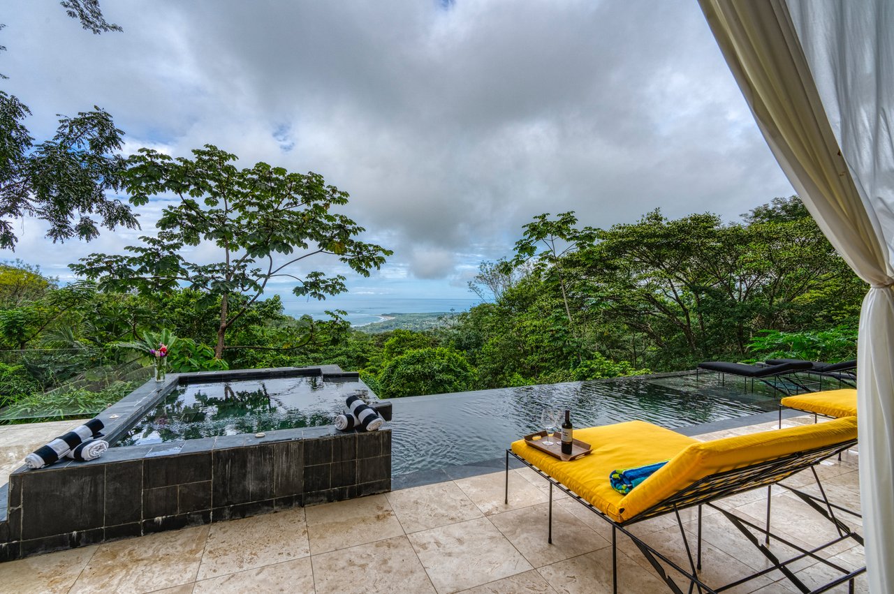 Beauty Villa- Ocean View in Uvita