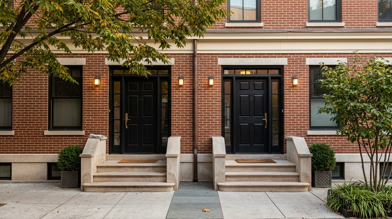 The North Bergen Two-Family Math: What the Median Doesn't Tell You