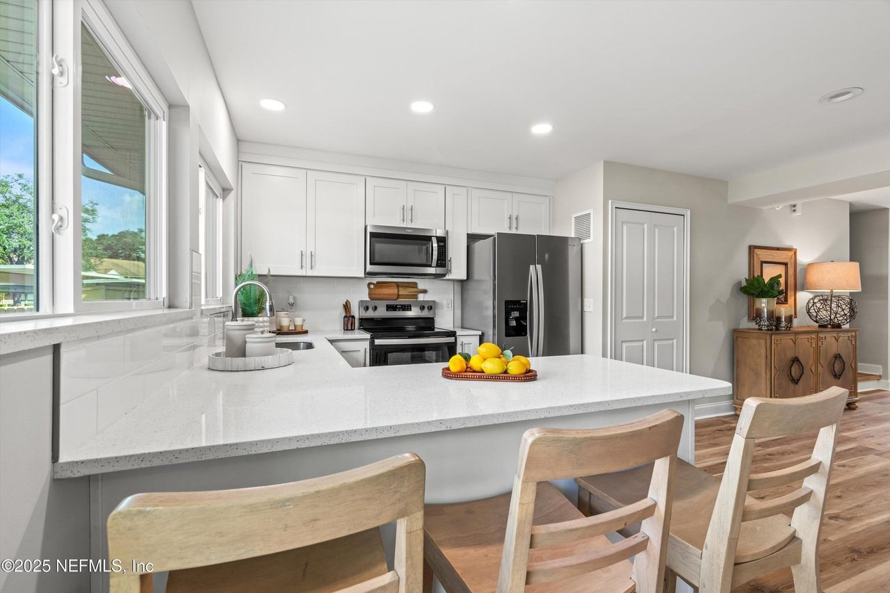 Charming Tucked-Away Condo