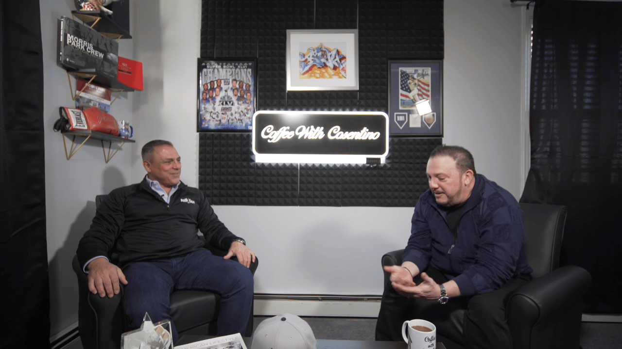 Coffee with Cosentino: Episode 12