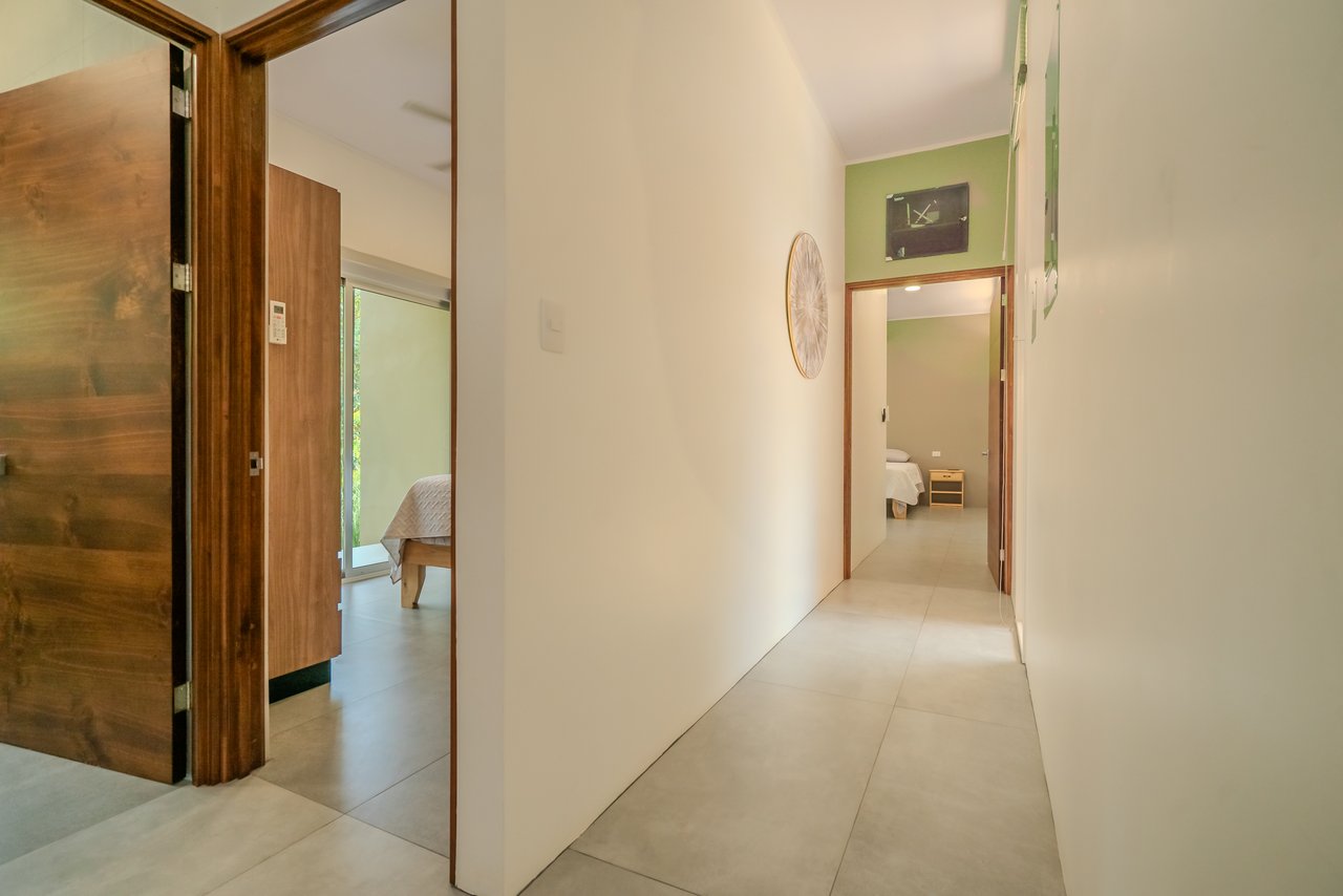 Brand New Tropical Jungle Home in Ojochal