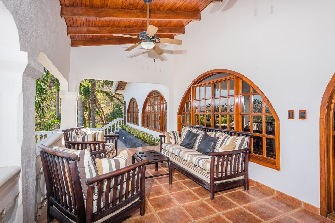Casa Margarita | Ocean View Luxury House In Playa Flamingo!