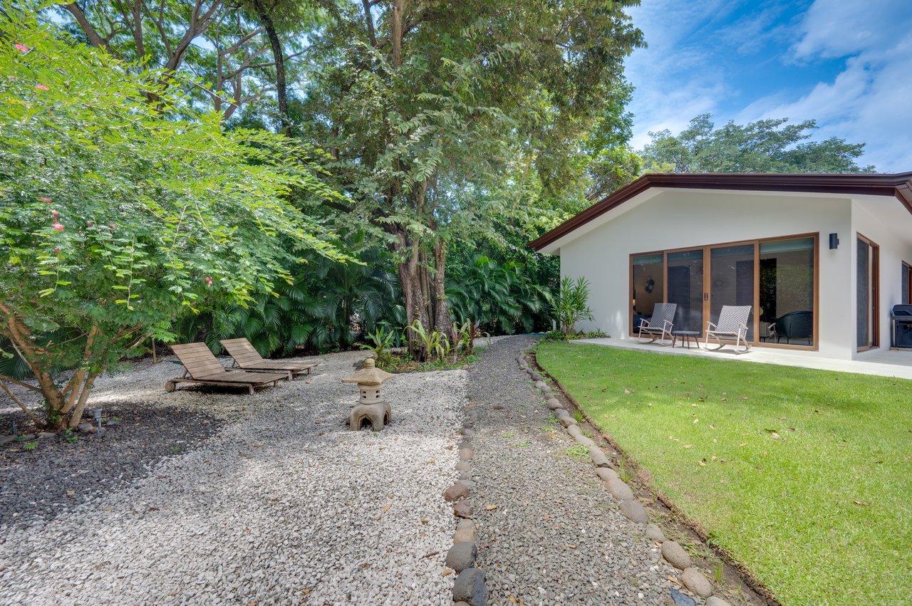 Casa Pachote | Exquisite 4-Bedroom Luxury Home in Hacienda Pinilla’s Reserva de Golf