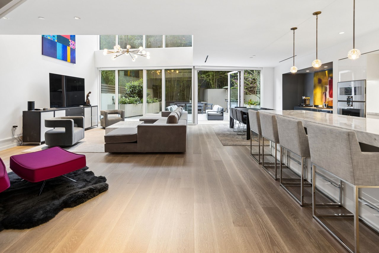 The Pacific Townhouse #110