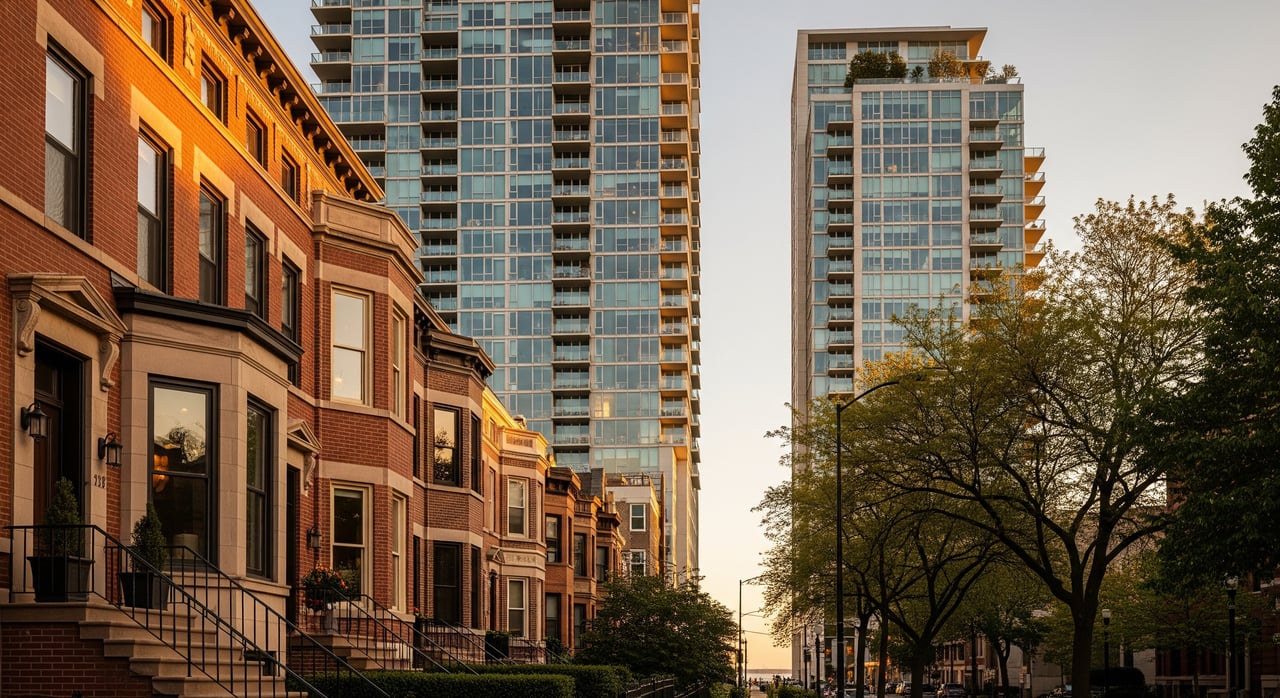 Condo vs Townhome in Lincoln Park: Which Fits Your Life?