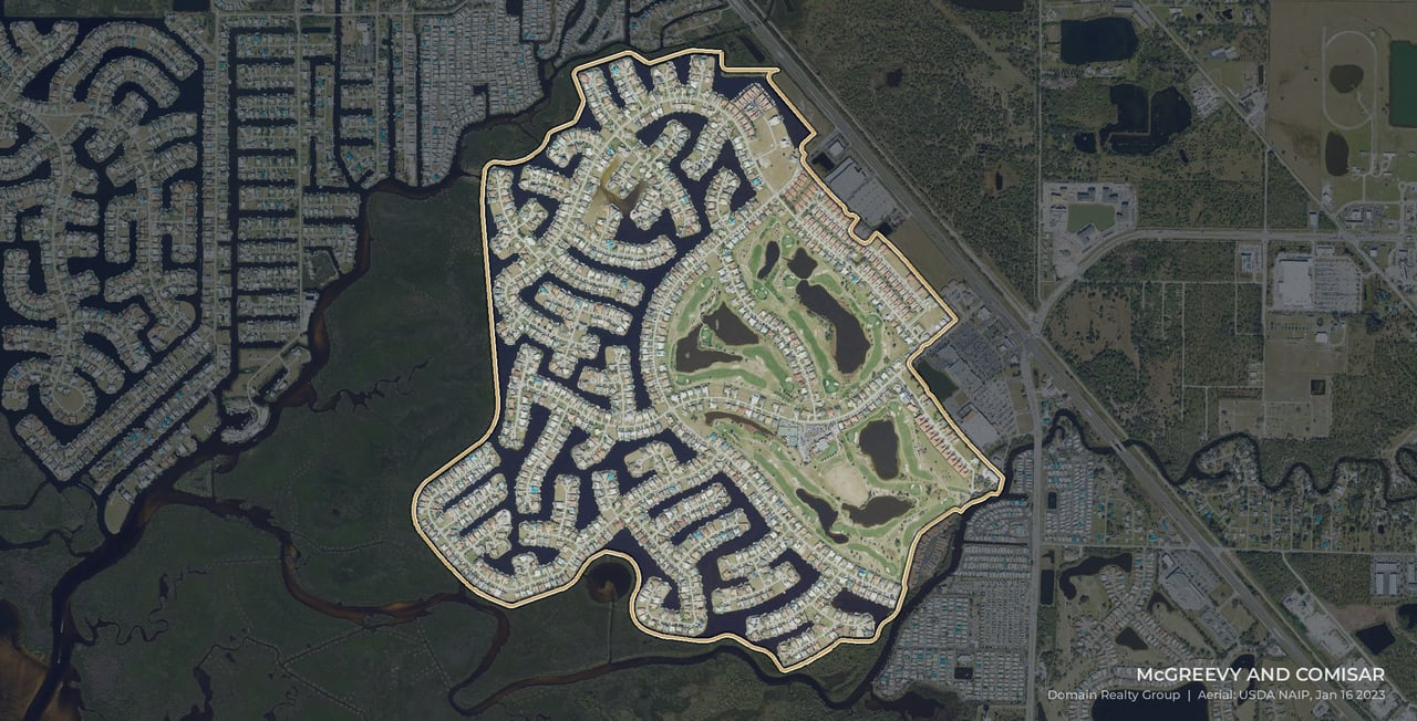 Burnt Store Isles
