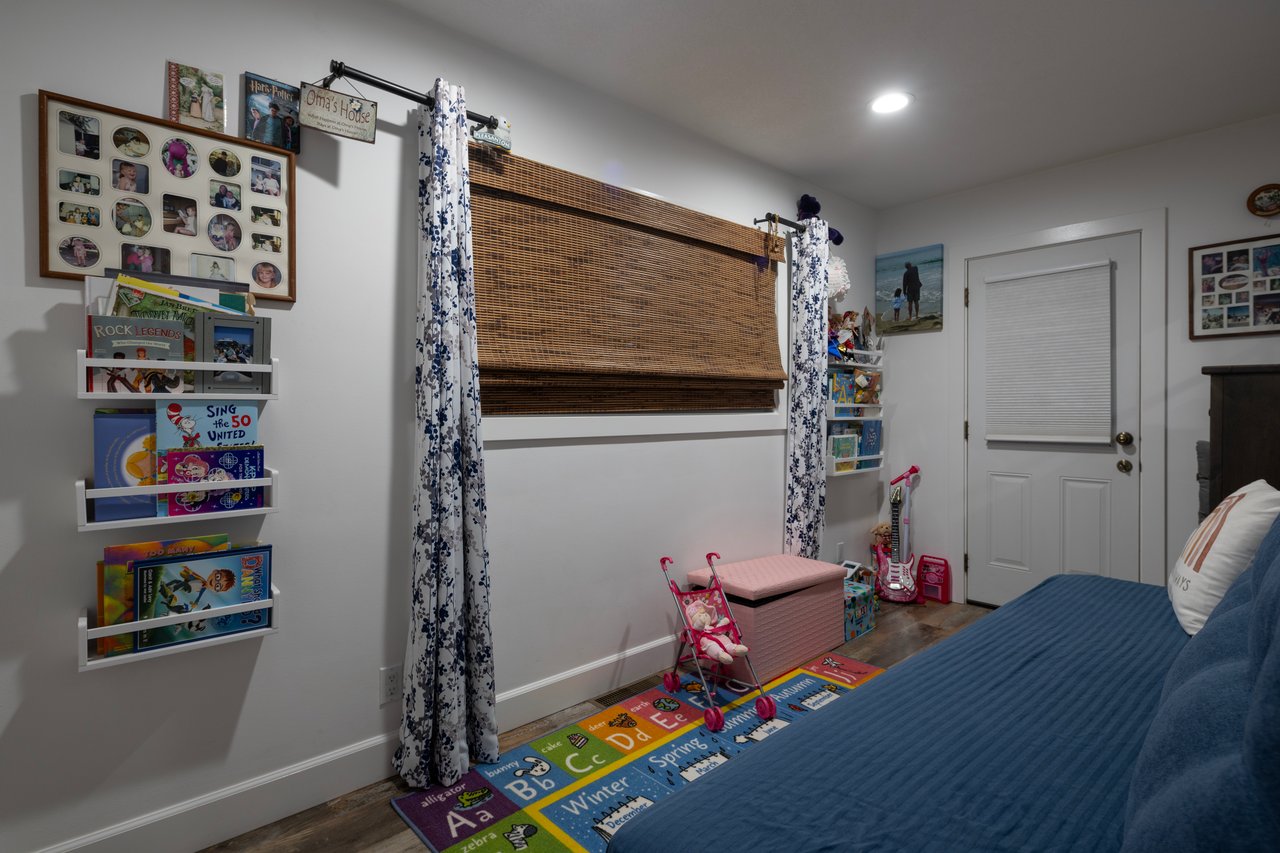 Spacious Living in The Village