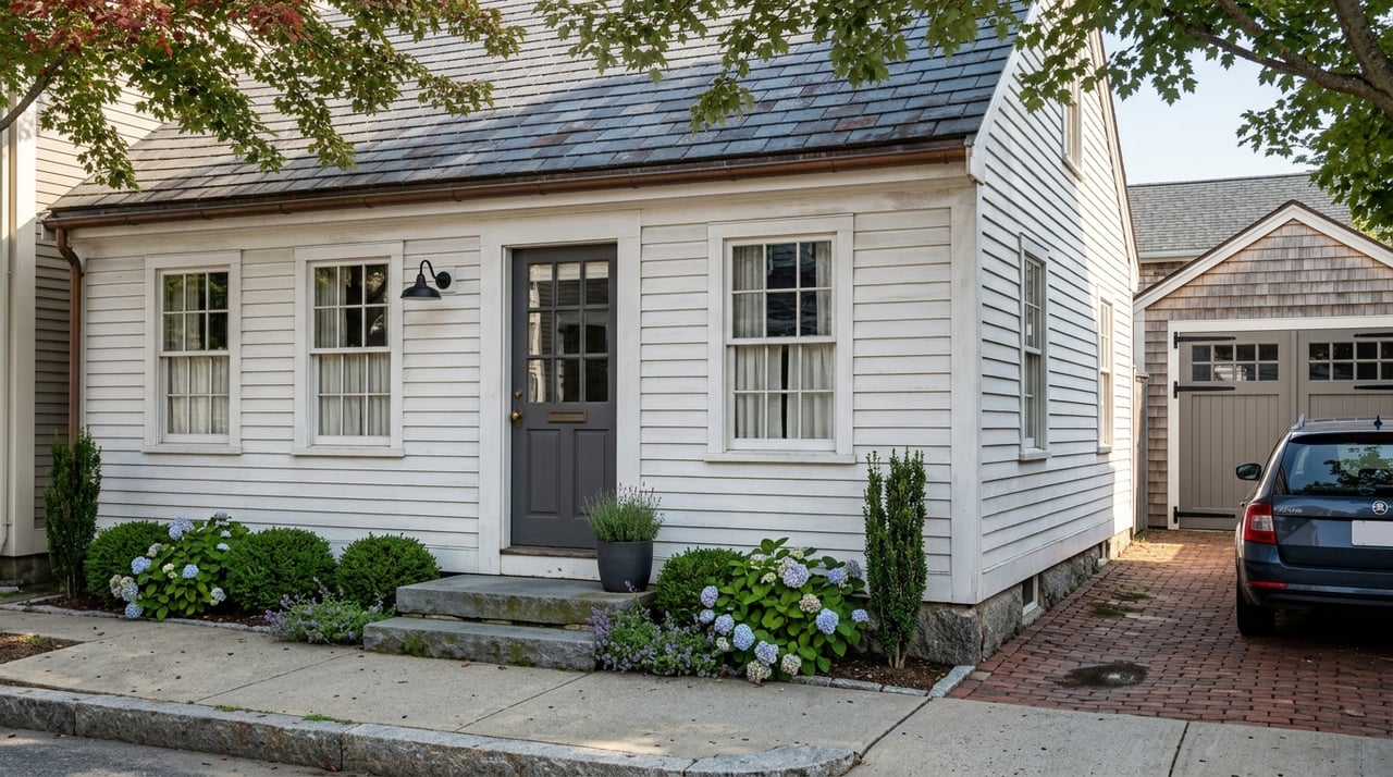 Buying A Home In Downtown Bristol RI