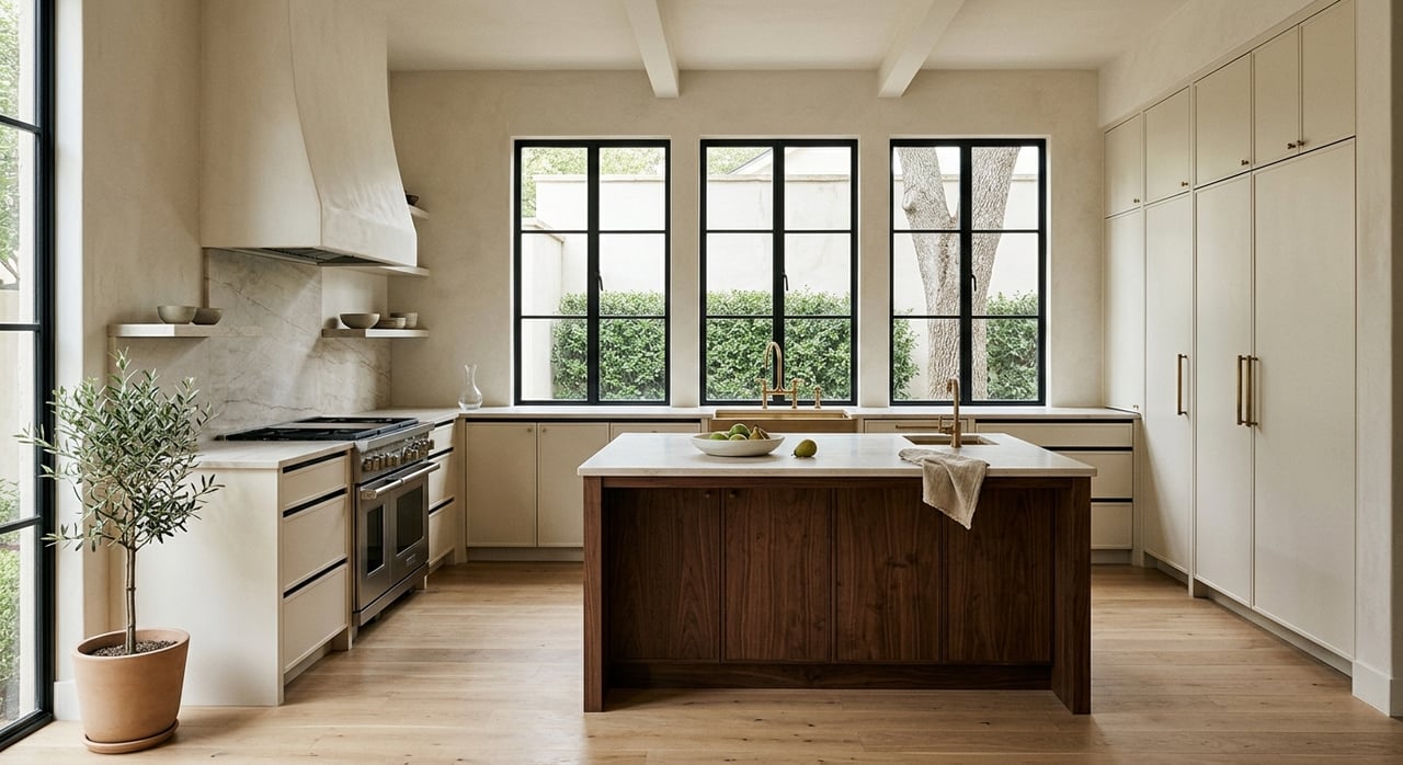 Planning A Custom Kitchen Around How You Cook